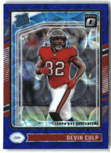 Devin Culp 2024 Donruss Optic Blue Scope #226