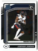 Jawhar Jordan 2024 Donruss Optic #247