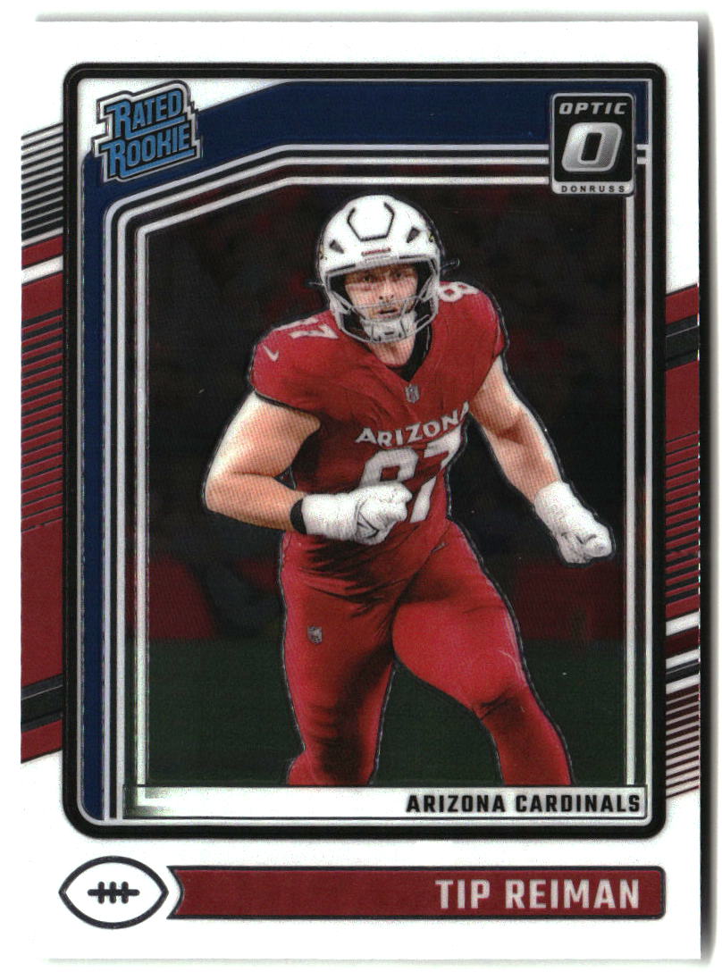 Tip Reiman 2024 Donruss Optic #292