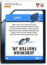 Jeremiah Trotter Jr. 2024 Donruss Optic #250