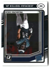 Jeremiah Trotter Jr. 2024 Donruss Optic #250