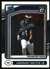 Jeremiah Trotter Jr. 2024 Donruss Optic #250