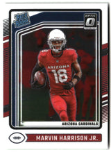 Marvin Harrison Jr. 2024 Donruss Optic #276