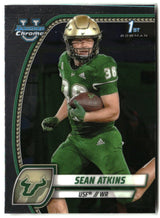 Sean Atkins 2024 Bowman University Chrome #161