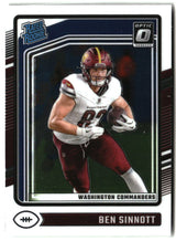 Ben Sinnott 2024 Donruss Optic #207
