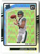 Jordan Travis 2024 Donruss Optic Holo #260