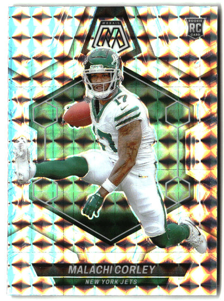 Malachi Corley 2024 Panini Mosaic Mosaic #359