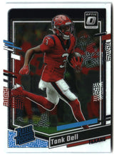 Tank Dell 2023 Donruss Optic #245