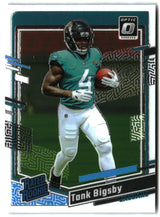 Tank Bigsby 2023 Donruss Optic #252