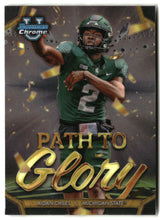 Aidan Chiles 2024 Bowman University Chrome Path To Glory #PG-18