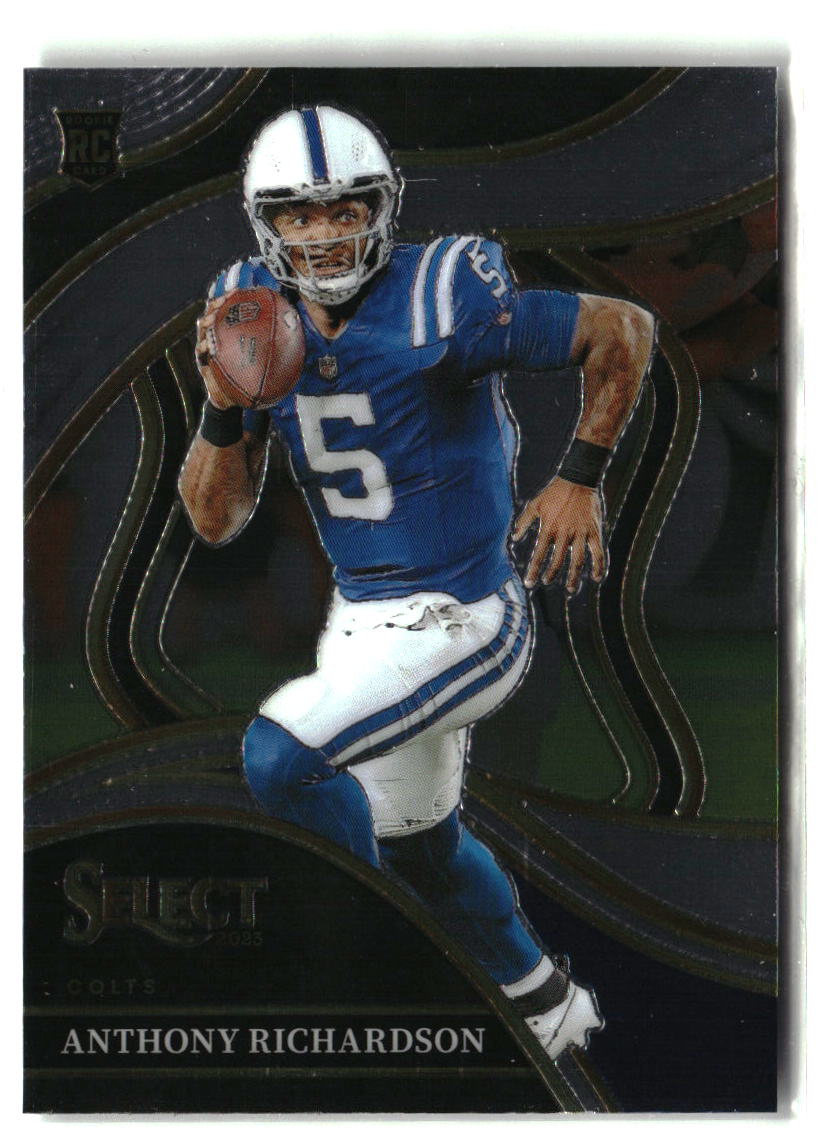 Anthony Richardson 2023 Panini Select #297