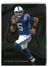 Anthony Richardson 2023 Panini Select #297