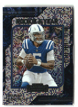 Anthony Richardson 2023 Panini Contenders Rookie of the Year Contenders #2