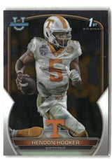 Hendon Hooker 2022 Bowman University Chrome #21