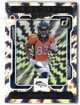 Marvin Mims 2023 Donruss Elite Series Rookies #19