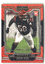 Joseph Ossai 2021 Panini Playbook Mosaic #168