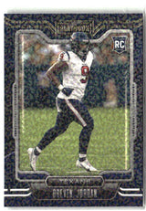 Brevin Jordan 2021 Panini Playbook Mosaic #183