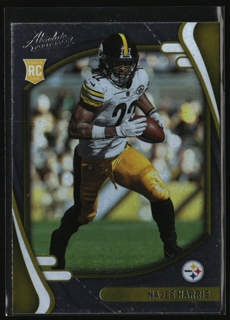 Najee Harris 2021 Panini Absolute - Retail #111