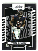 Tyrique Stevenson 2023 Panini Absolute Retail #174