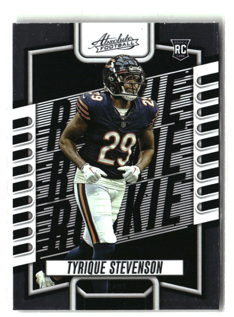 Tyrique Stevenson 2023 Panini Absolute Retail #174