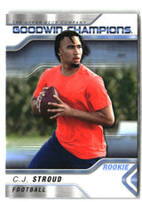C.J. Stroud 2023 Upper Deck Goodwin Champions #66