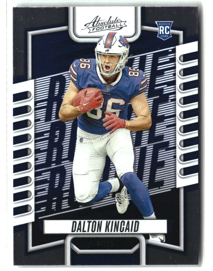 Dalton Kincaid 2023 Panini Absolute Retail #113