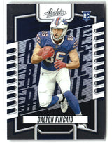Dalton Kincaid 2023 Panini Absolute Retail #113