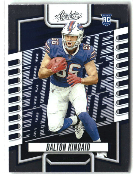 Dalton Kincaid 2023 Panini Absolute Retail #113