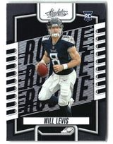 Will Levis 2023 Panini Absolute Retail #114