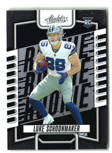 Luke Schoonmaker 2023 Panini Absolute Retail #121