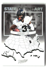 David Bell 2022 Panini Prestige State of the Art #SA-17