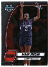 Sarah Strong 2024-25 Bowman University Chrome #62