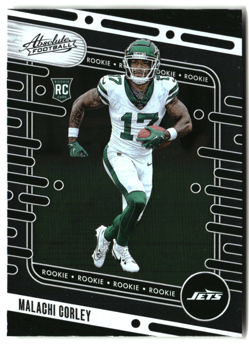Malachi Corley 2024 Panini Absolute Retail #160