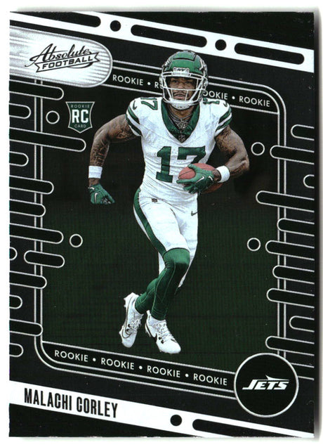 Malachi Corley 2024 Panini Absolute Retail #160