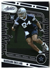 Marshawn Kneeland 2024 Panini Absolute Blue #154