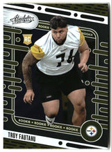 Troy Fautanu 2024 Panini Absolute Retail #120