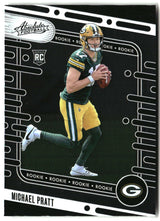 Michael Pratt 2024 Panini Absolute Retail #200