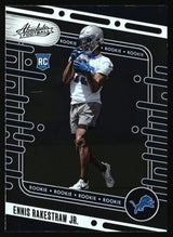 Ennis Rakestraw Jr. 2024 Panini Absolute Retail #158