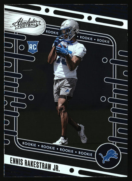 Ennis Rakestraw Jr. 2024 Panini Absolute Retail #158