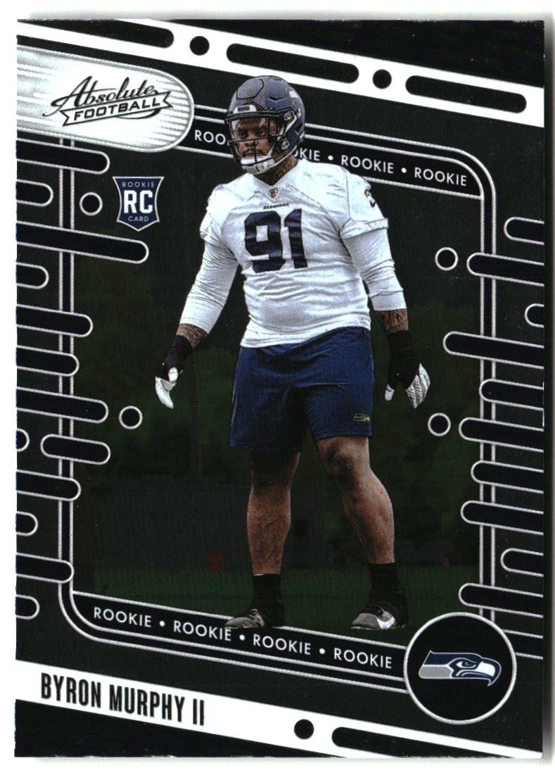 Byron Murphy II 2024 Panini Absolute Retail #116