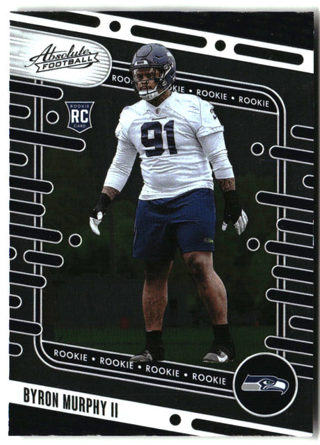 Byron Murphy II 2024 Panini Absolute Retail #116