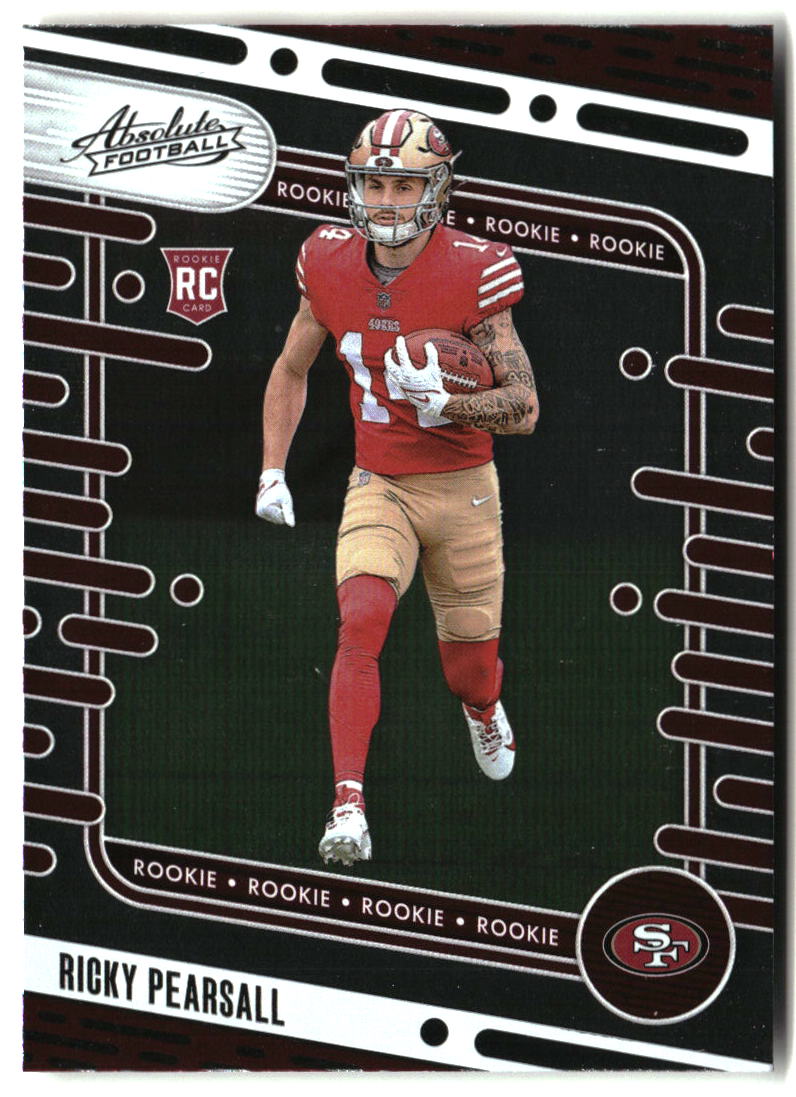 Ricky Pearsall 2024 Panini Absolute Retail #131