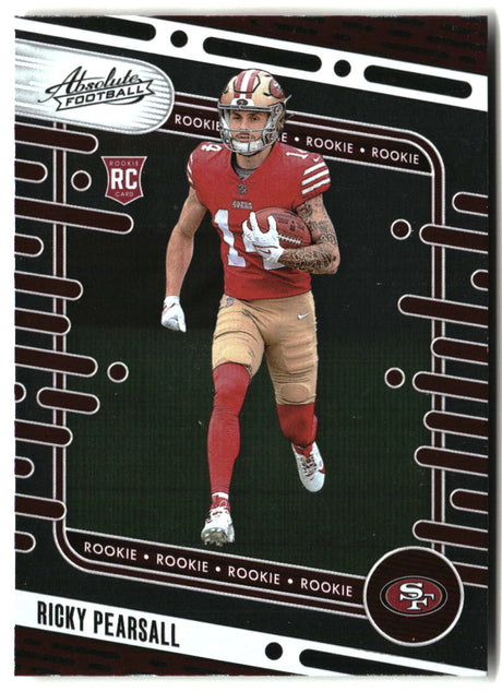 Ricky Pearsall 2024 Panini Absolute Retail #131