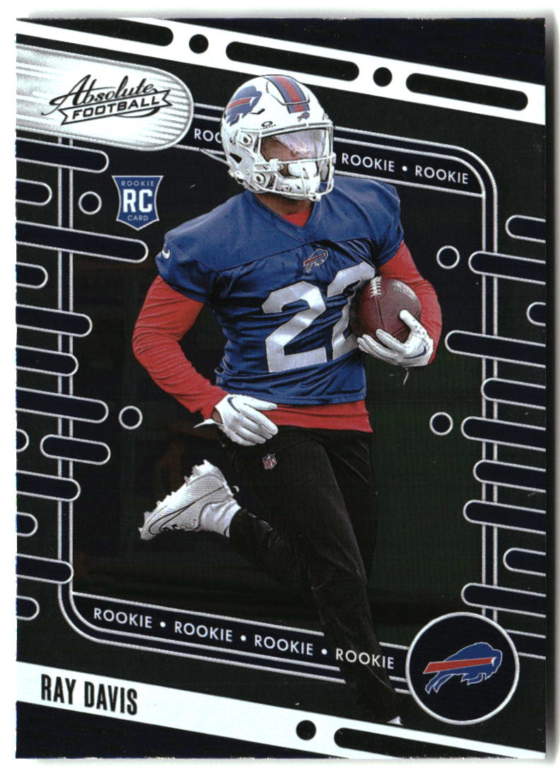 Ray Davis 2024 Panini Absolute Retail #188