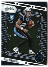 Jonathon Brooks 2024 Panini Absolute Retail #146
