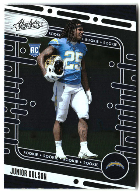 Junior Colson 2024 Panini Absolute Retail #162
