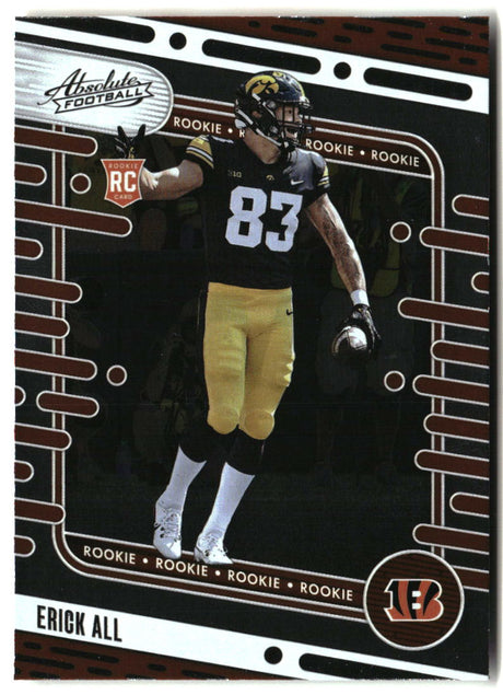 Erick All 2024 Panini Absolute Retail #182