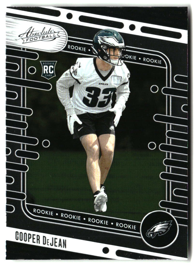 Cooper DeJean 2024 Panini Absolute Retail #140