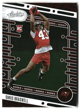 Chris Braswell 2024 Panini Absolute Retail #155