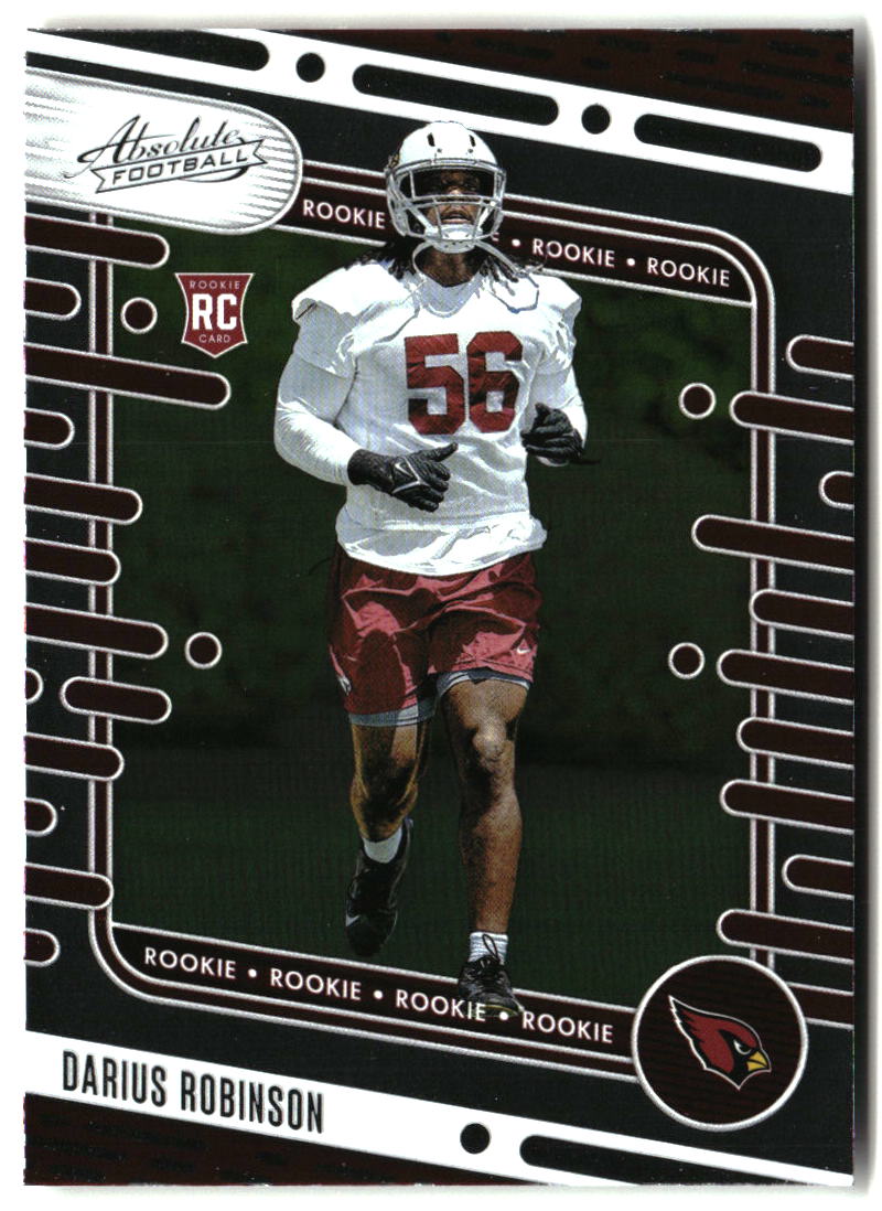 Darius Robinson 2024 Panini Absolute Retail #127